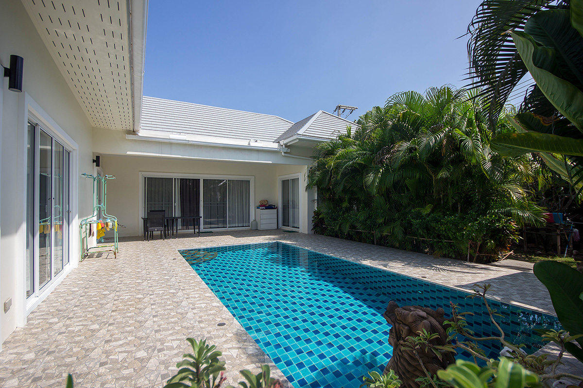 Lovely HuaHin House for Rent