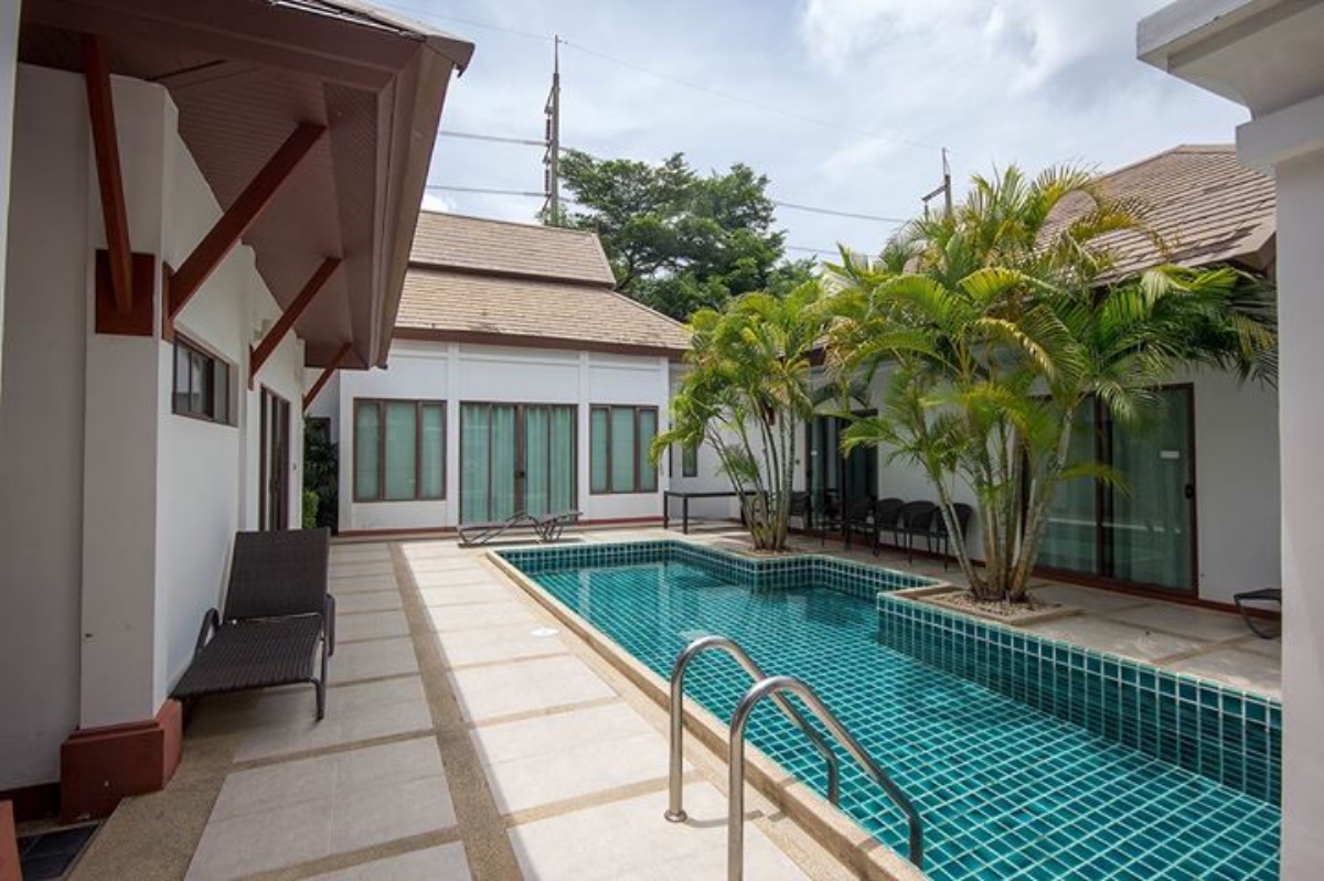Pool Villa Hua Hin for Sale