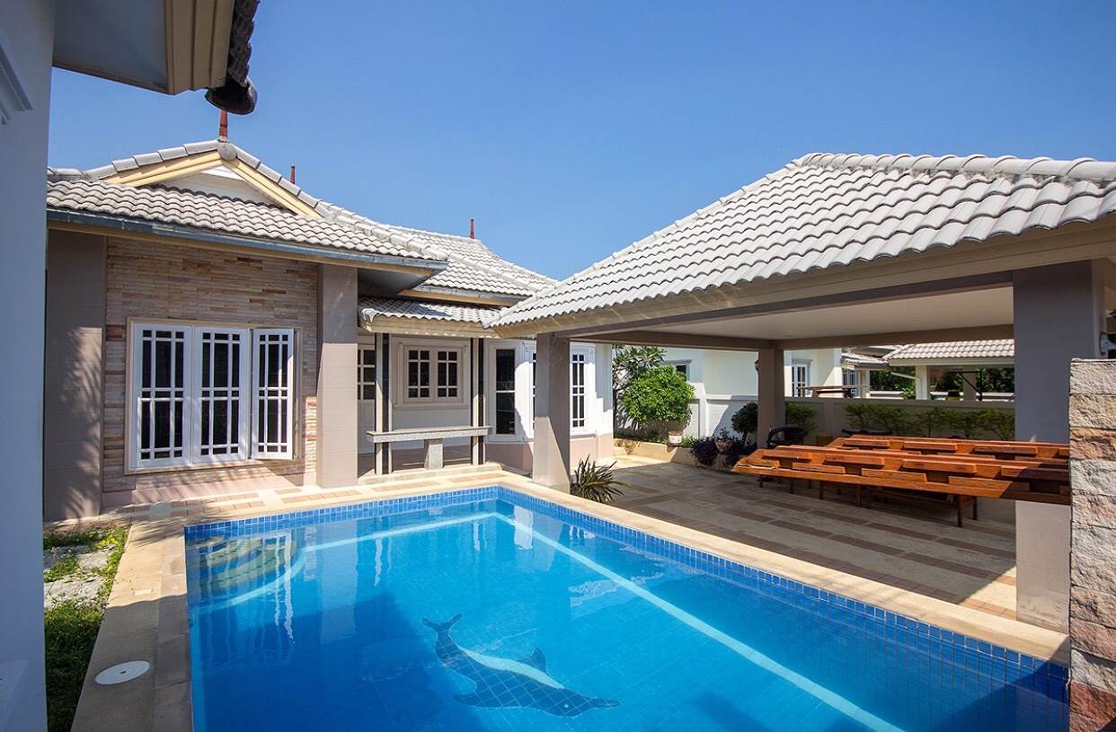 Hua Hin Pool Villa for Sale