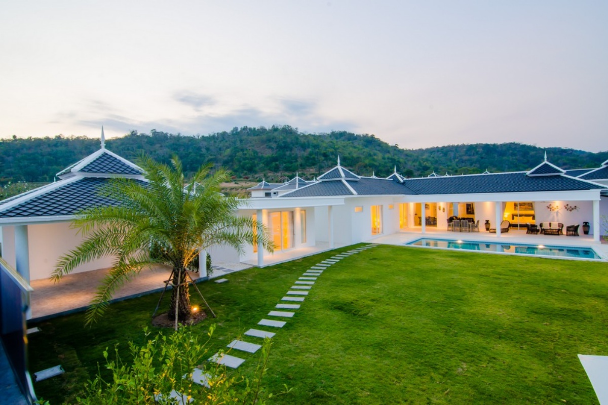 Luxury Villa Hua Hin for Rent