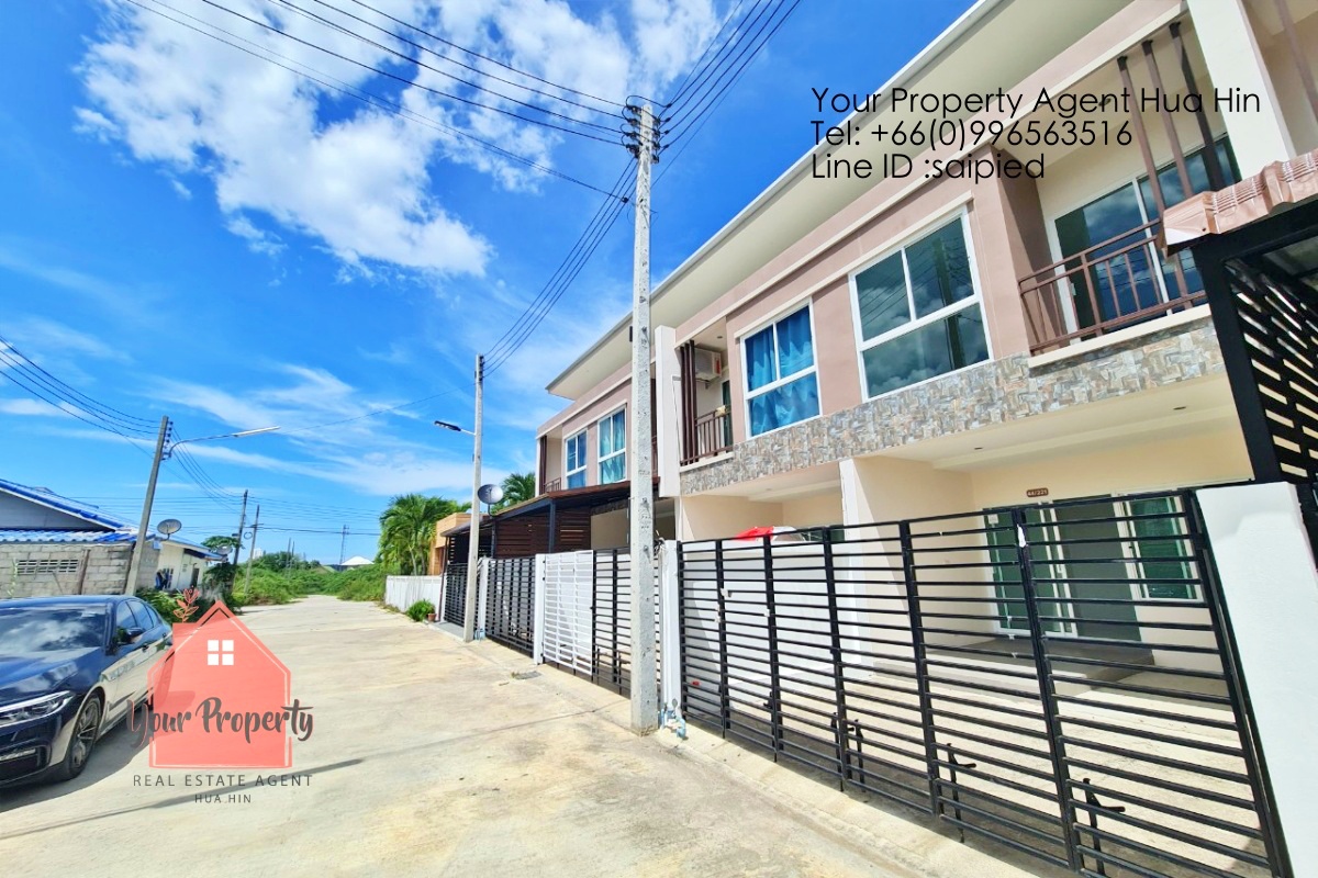 Townhouse Hua Hin for Sale