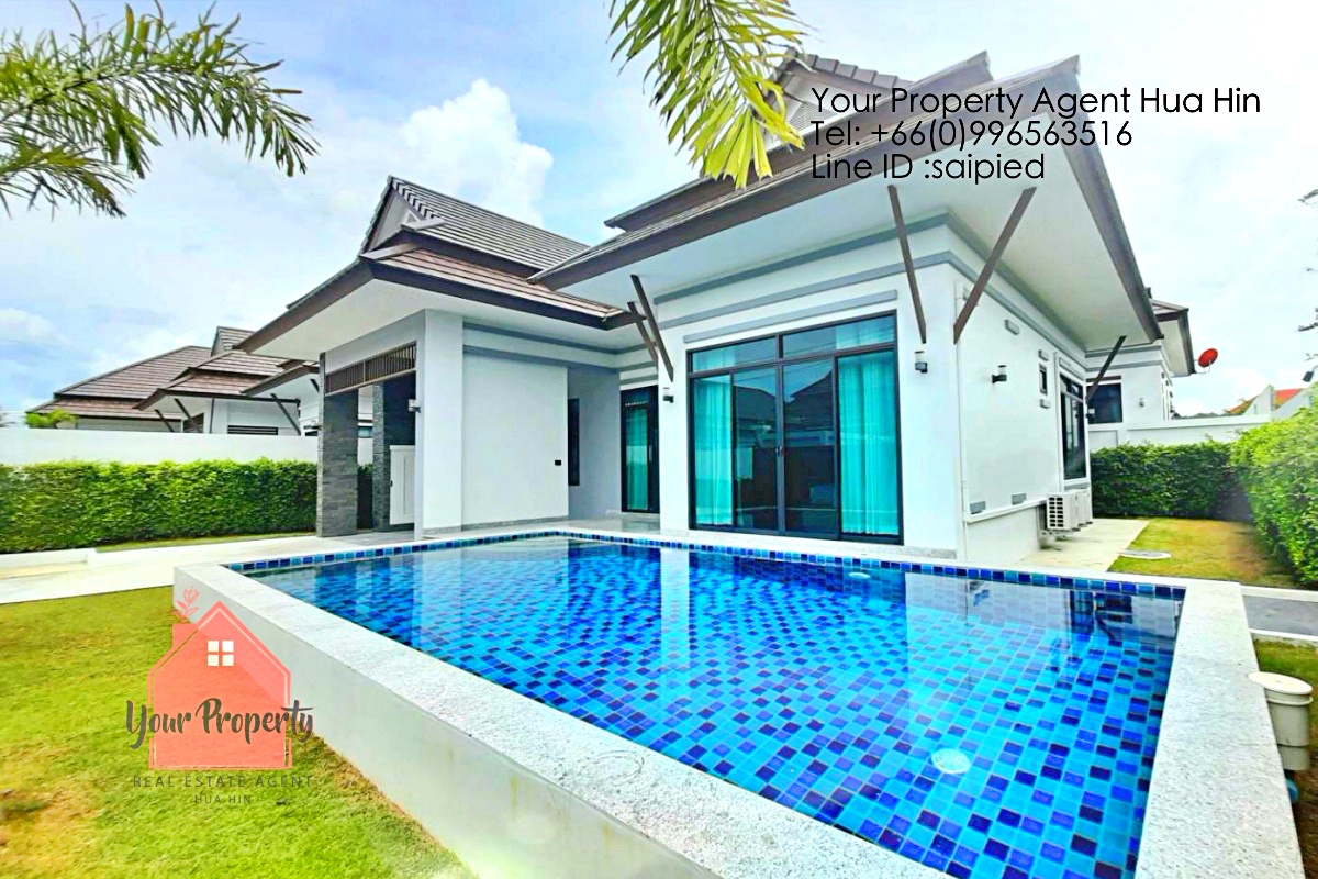 Luxury Pool Villa Hua Hin