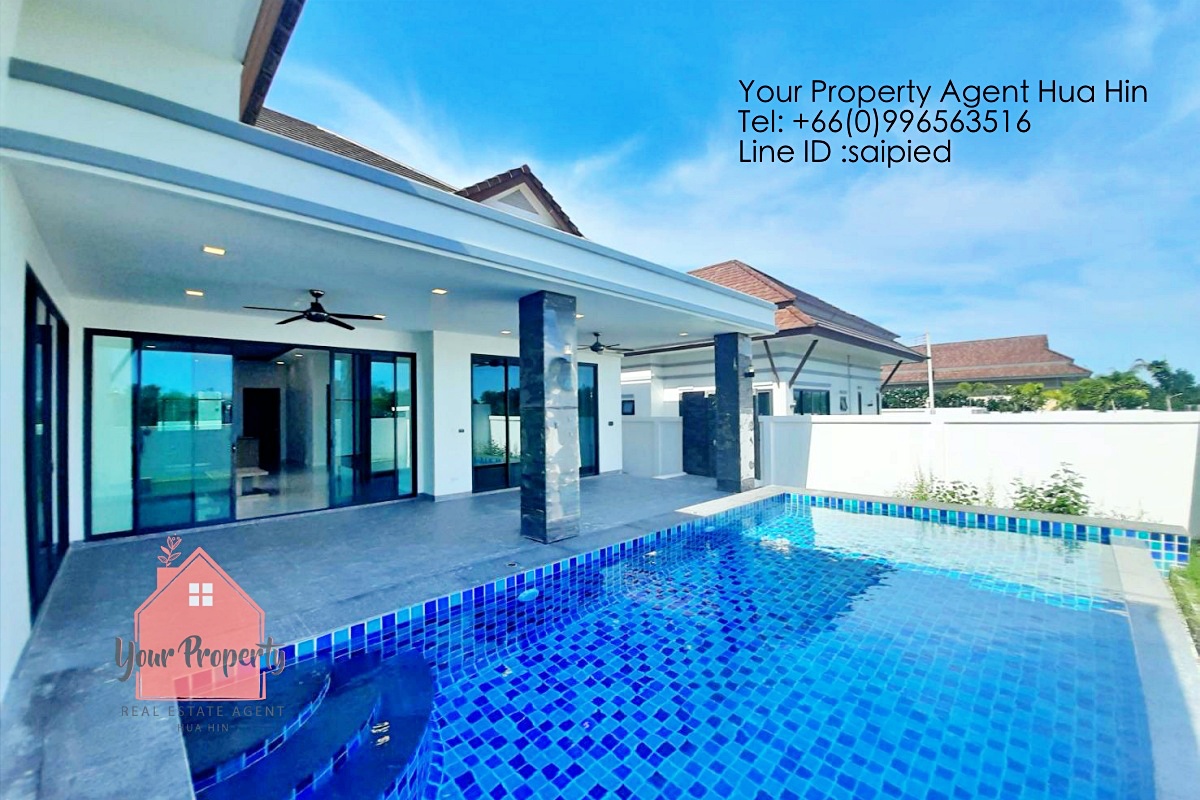 Luxury Pool Villa Hua Hin