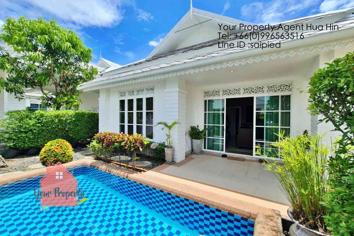 Pool Villa Hua Hin for Rent