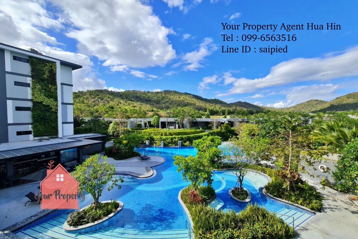 Luxury Apartments Hua Hin for Sale