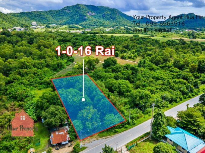 Land Black Mountain for Sale