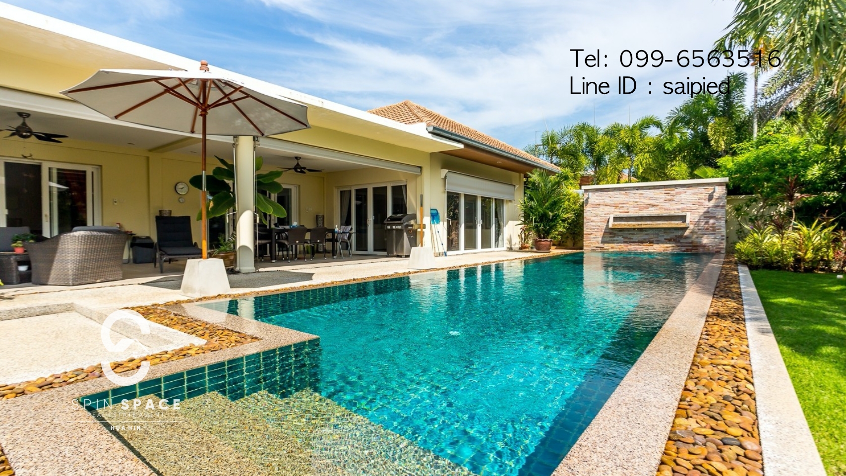-SOLD-Luxurious Pool Villa Soi 88 For Sale