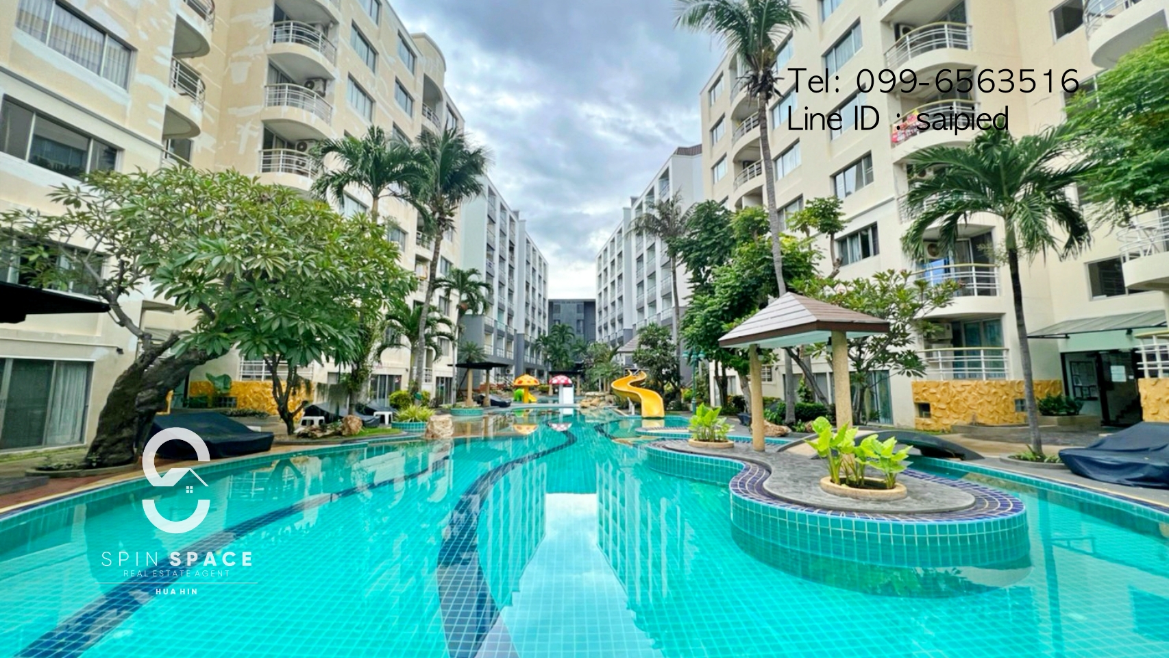 Hin Nam Beautiful Condominium For Sale