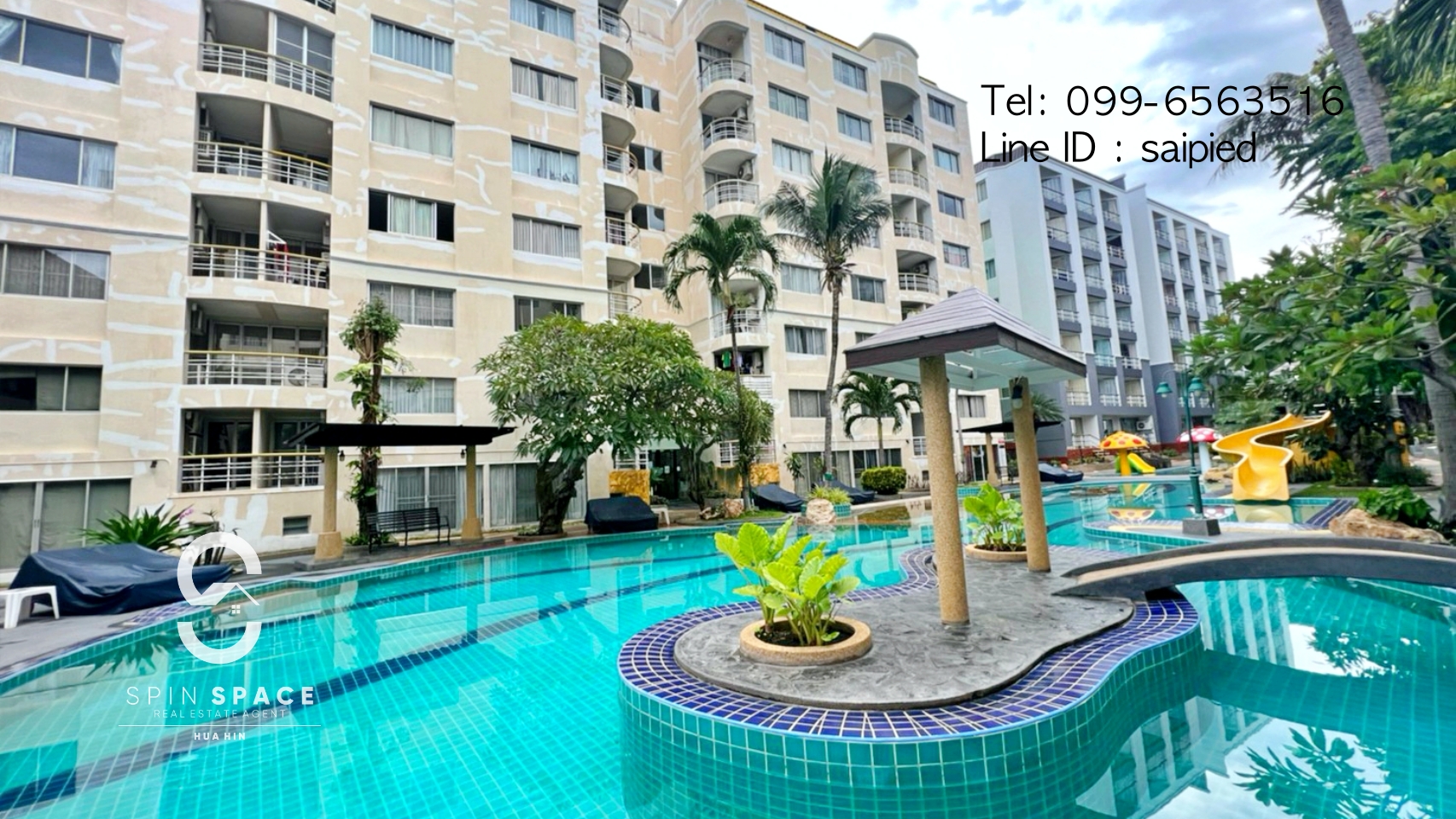 Hin Nam Sai Suay Condominium For Sale