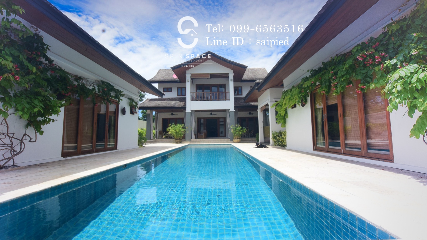 Stunning 4 Bedroom Pool Villa For Sale
