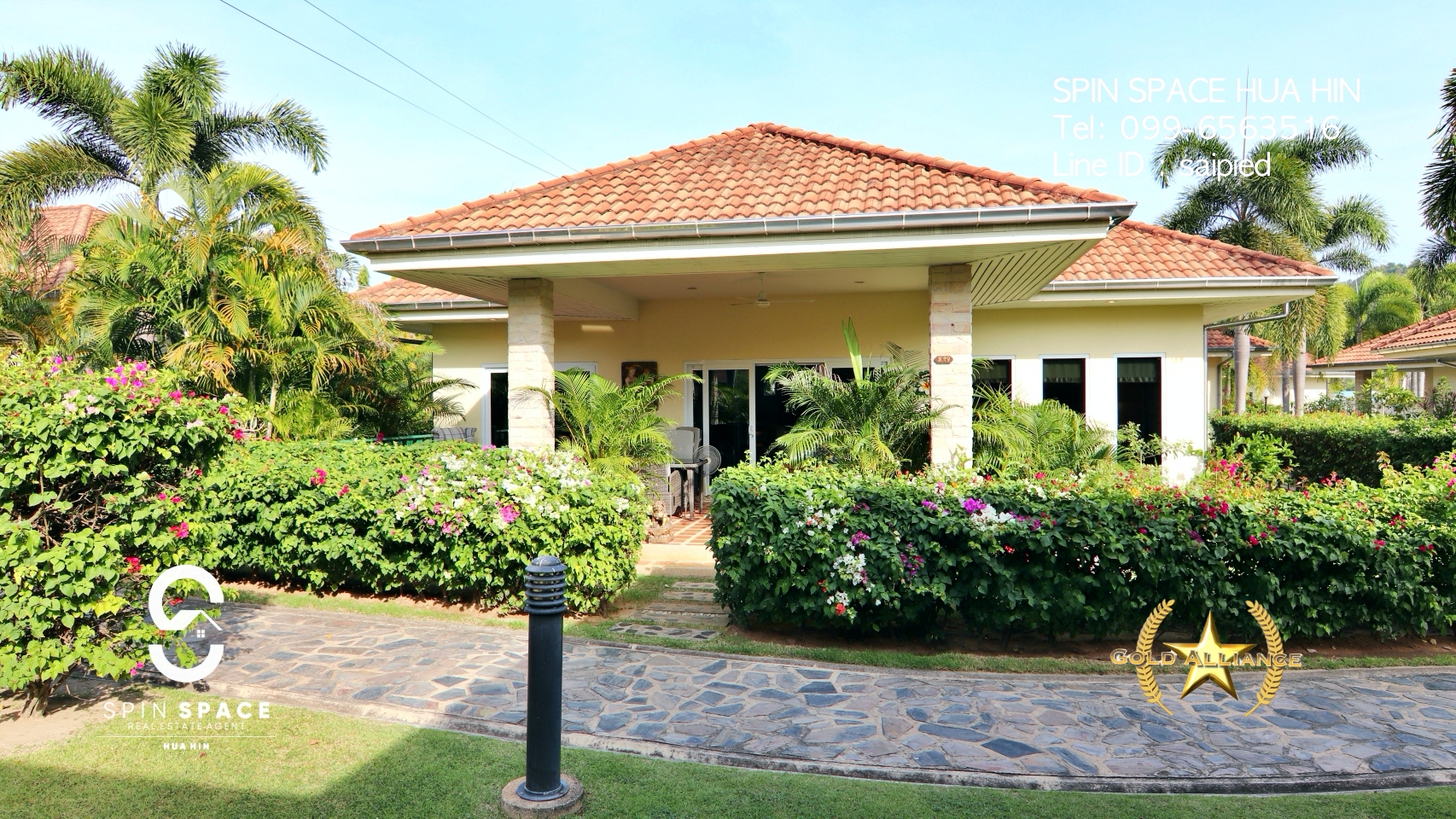 Pineapple village 2 Bedroom Resort Villa For Sale