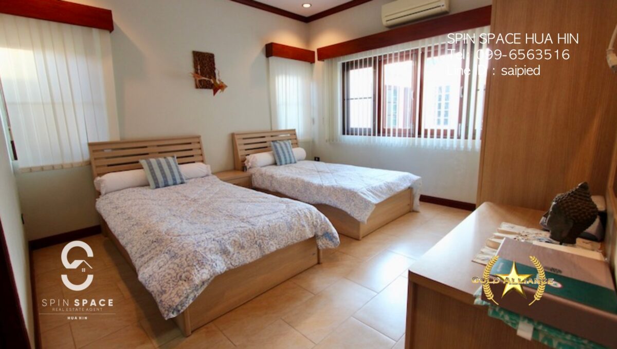 Khao Kalok Pool Villa for Sale
