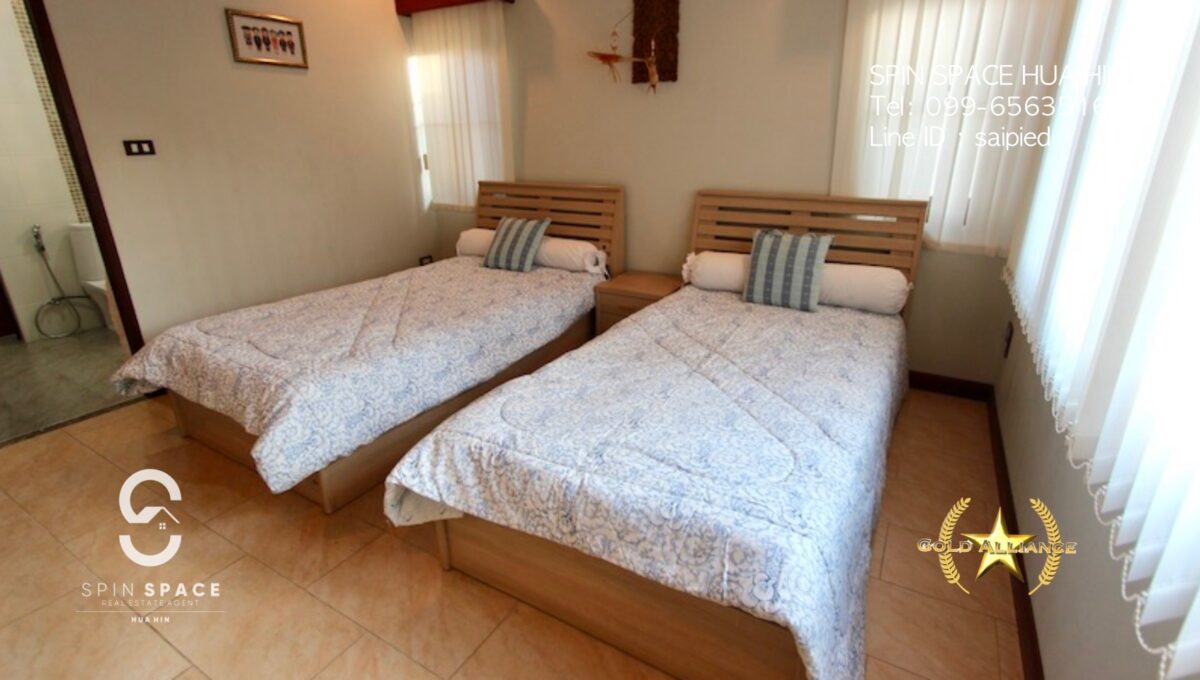 Khao Kalok Pool Villa for Sale