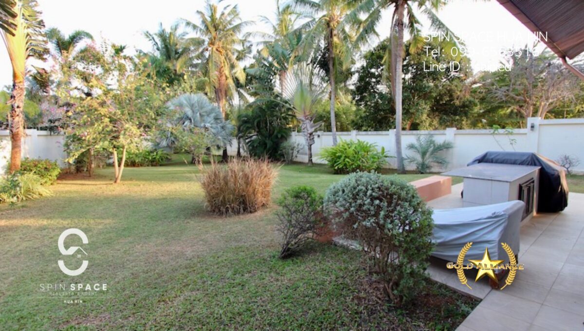 Khao Kalok Pool Villa for Sale