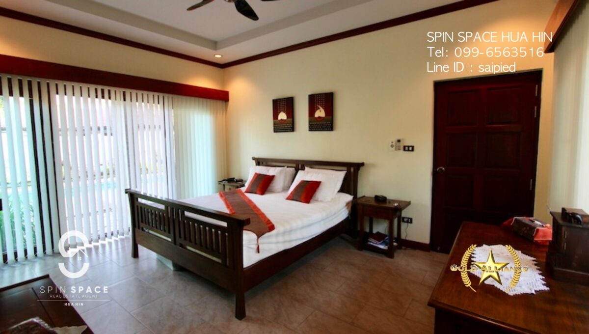 Khao Kalok Pool Villa for Sale