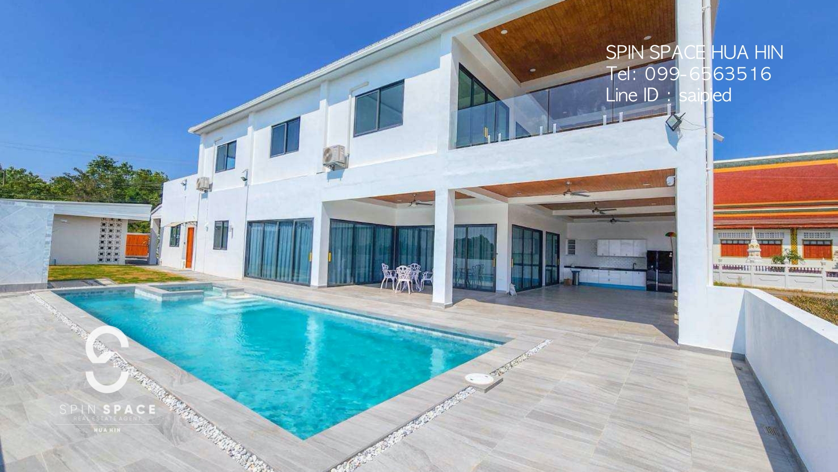 Amazing Modern Villa For Sale