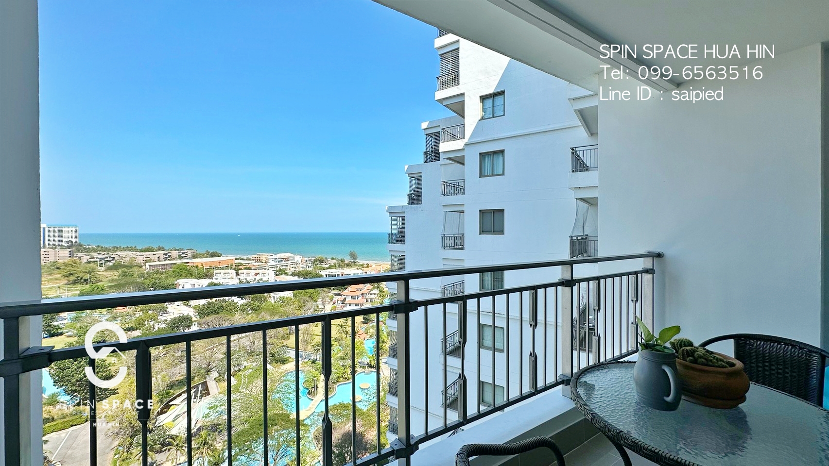 Sea View Condo For Rent At Boathouse
