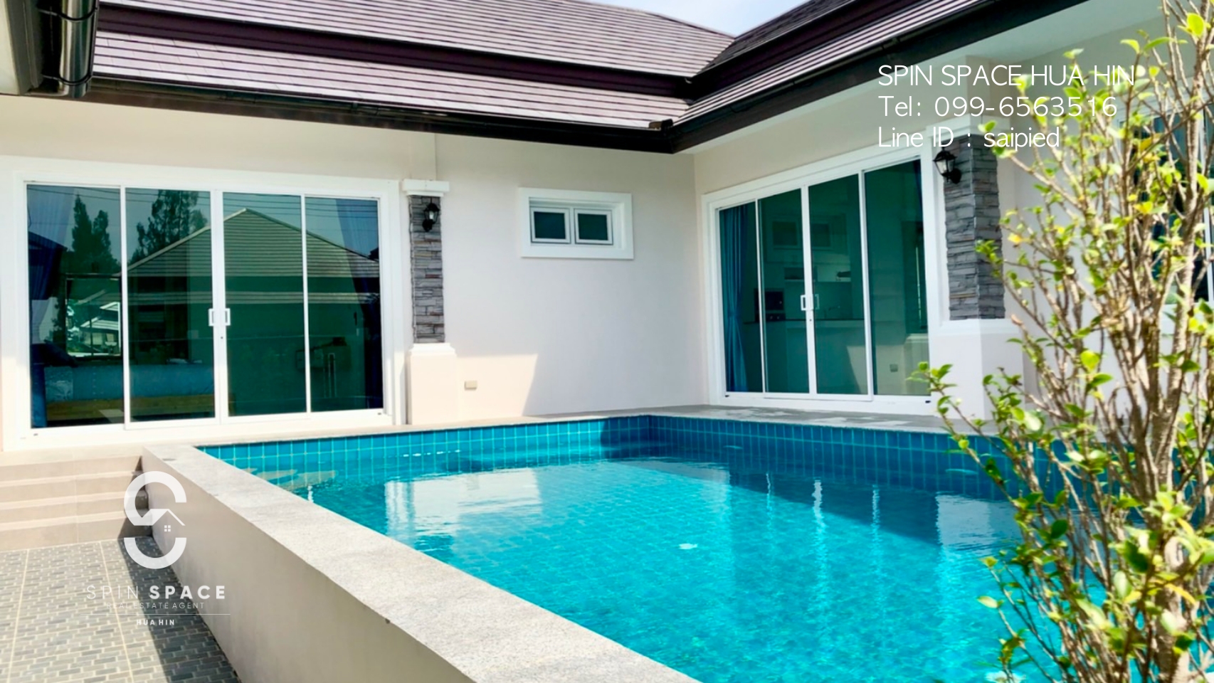 Beautiful Pool Villa For Sale