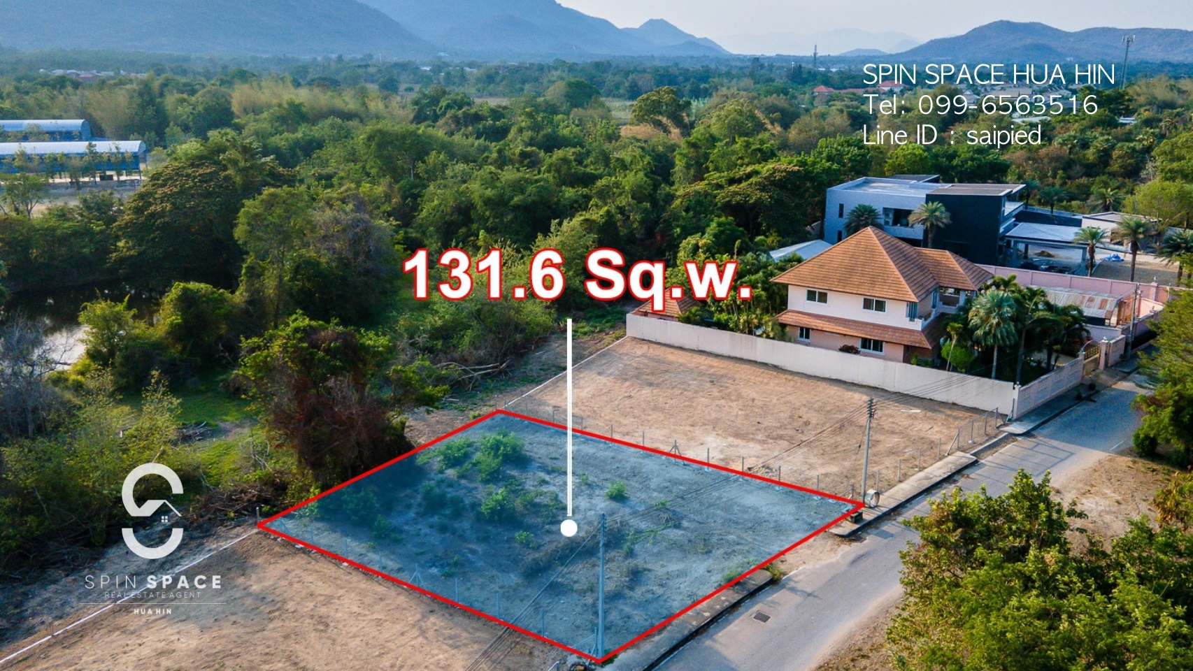 Land in Samor Prong Area For Sale
