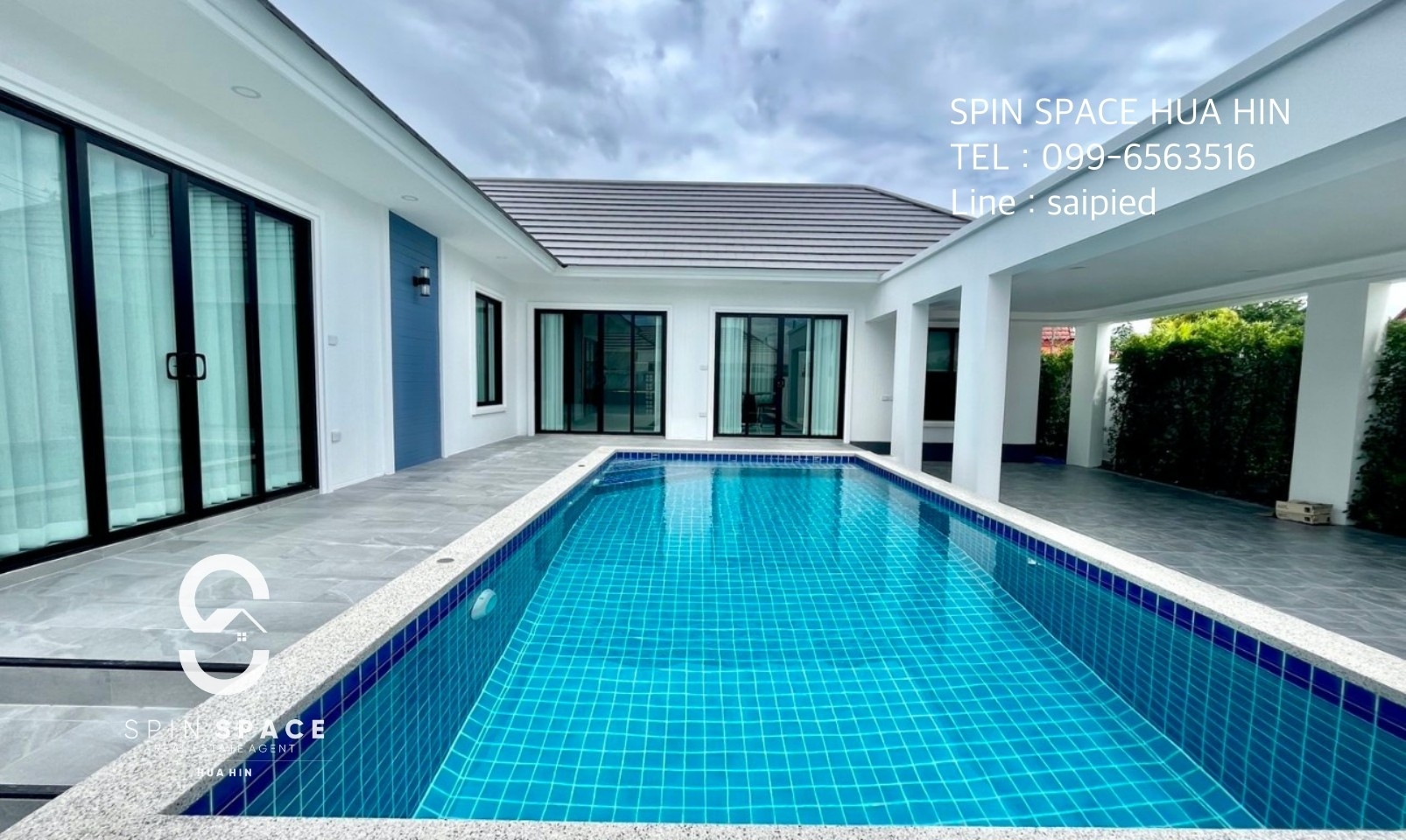 New Pool Villa Cha-Am Hua Hin