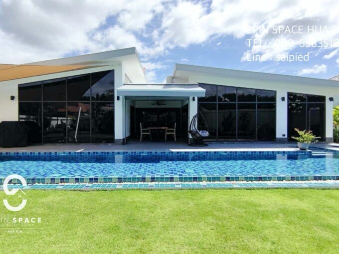 Pool Villa Close To Banyan Golf